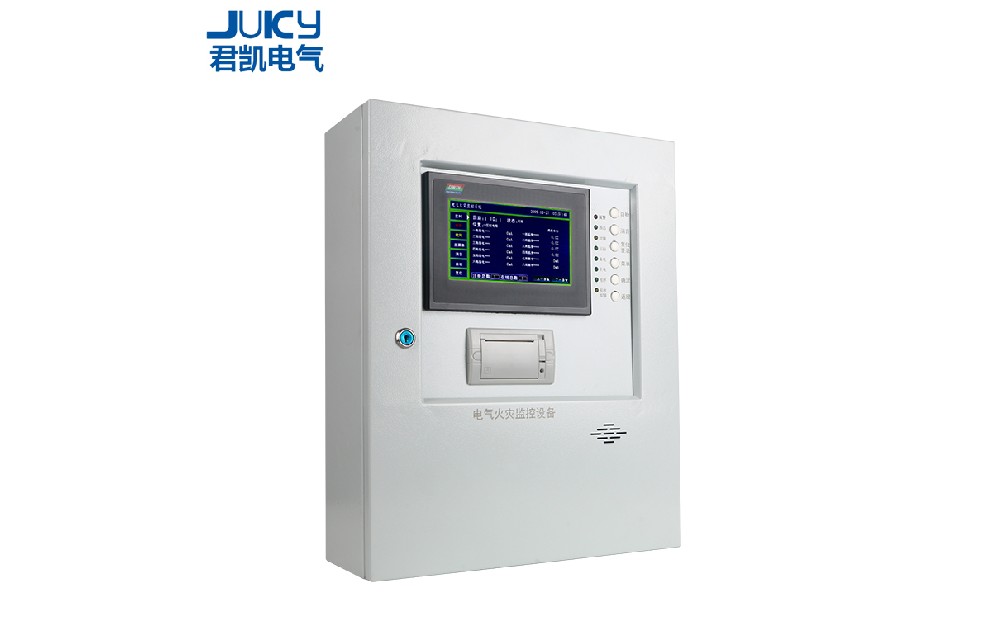 君凱電氣的電氣火災監控系統在哪些領域應用廣泛？